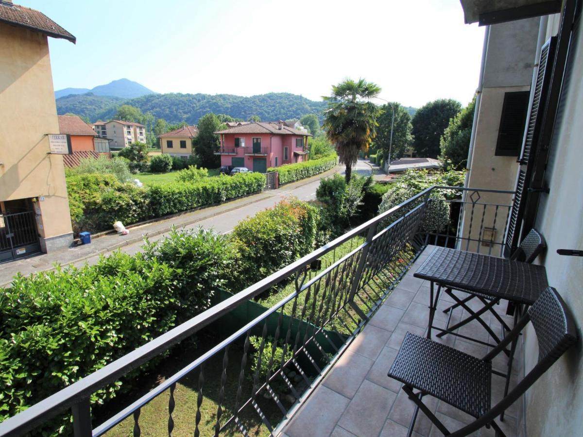 Apartment Tucano By Interhome Luino Zewnętrze zdjęcie