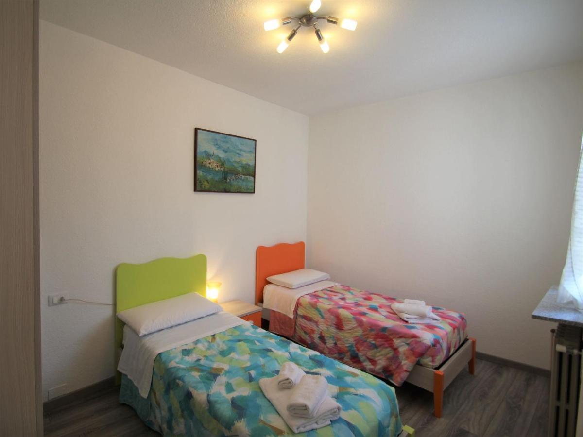 Apartment Tucano By Interhome Luino Zewnętrze zdjęcie